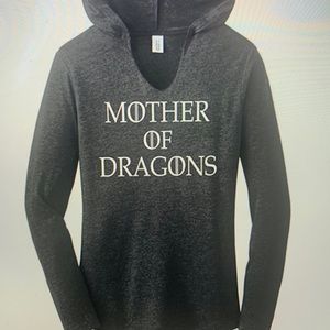 Game of Thrones Mother of Dragons Hoodie